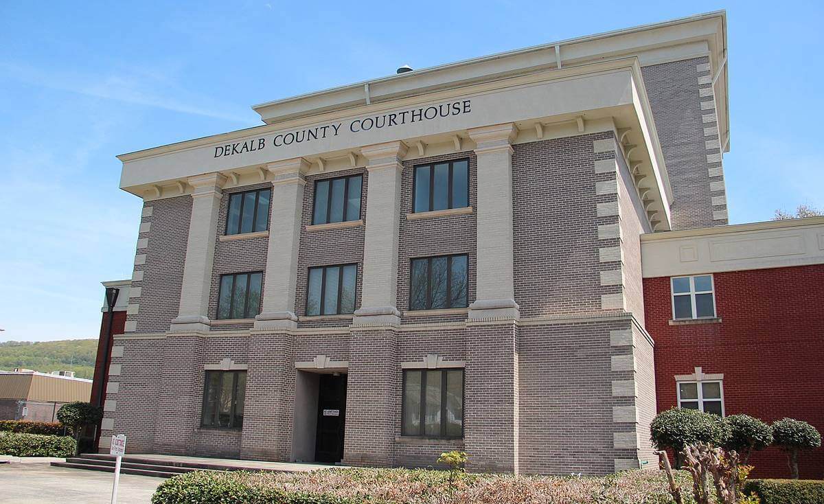 Dekalb County Courthouse